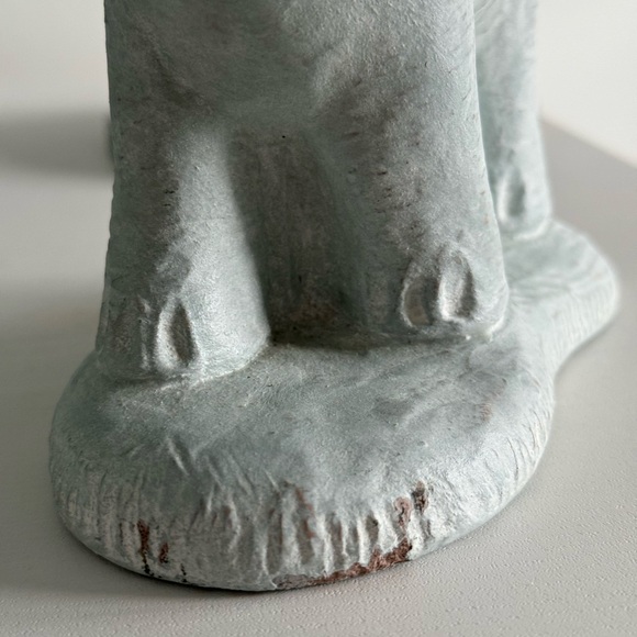 Isabel Bloom Baby Elephant from 2000 Signed by the Artist - Picture 8 of 9